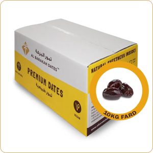 FARD DATES - 10KG