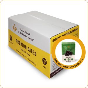FARD DATES - 7KG